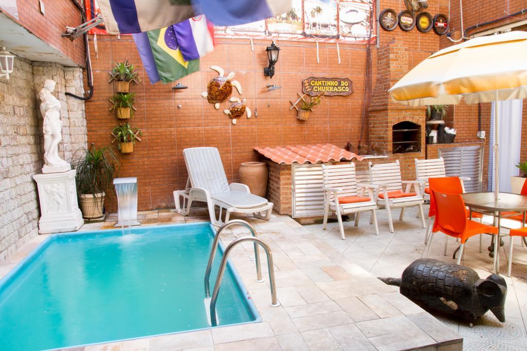 Recanto Global Albergue