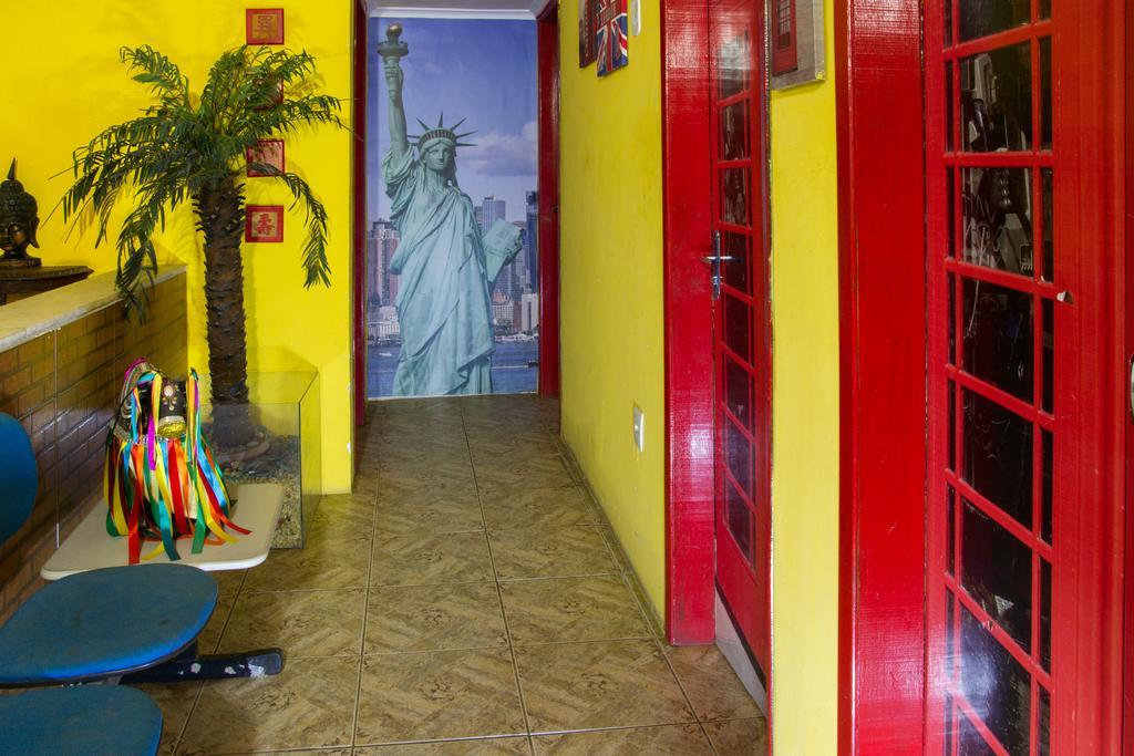 Recanto Global Albergue *