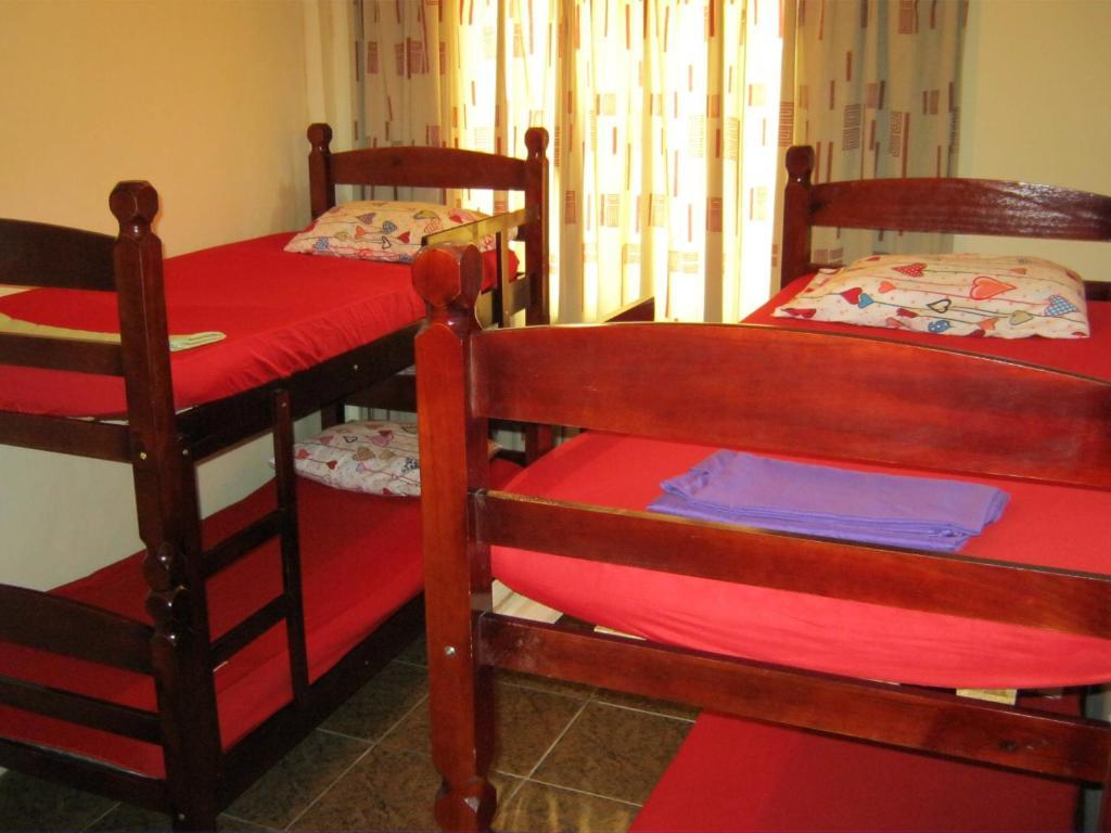 Albergue Recanto Global *