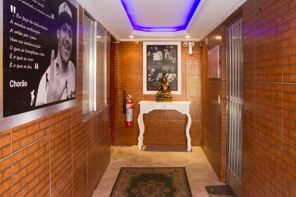 Hostel Recanto Global