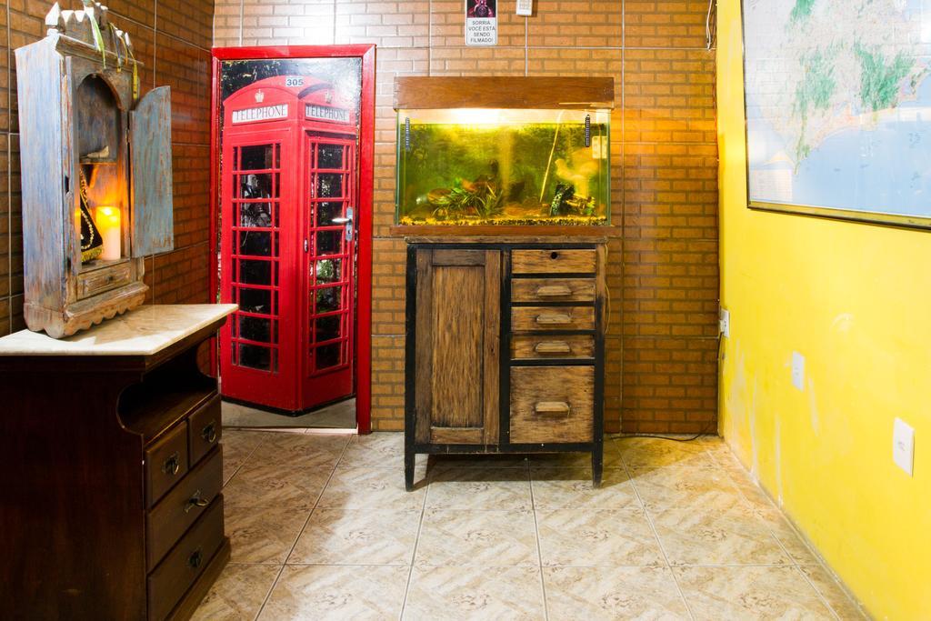 Hostel Recanto Global Rio de Janeiro