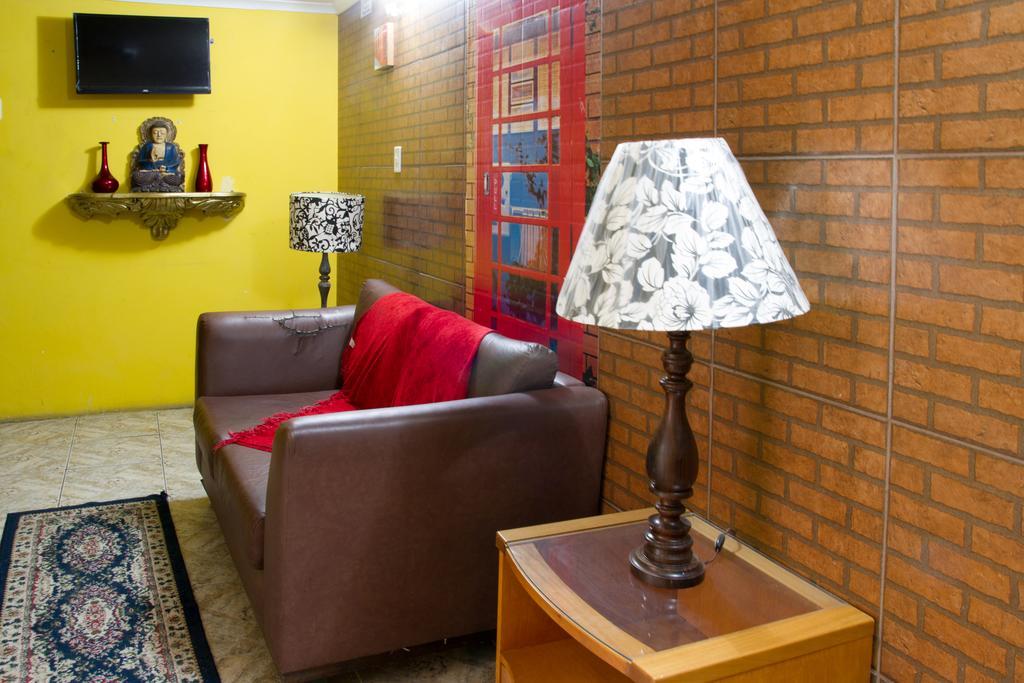 Hostel Recanto Global *